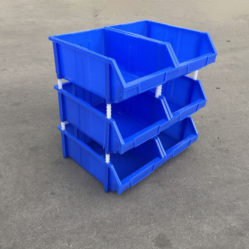 How to Choose a Parts Box for Industrial Components [2024 Guide]
