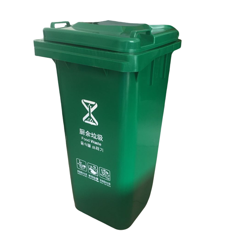 Scopri i nostri secchi della spazzatura in plastica premium per uso in cucina