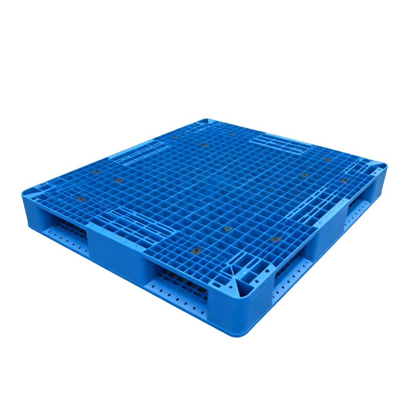 HDPE European Tray | 1200x1000mm | 1210Grid | For Stacking/Shelving/Flat Use 