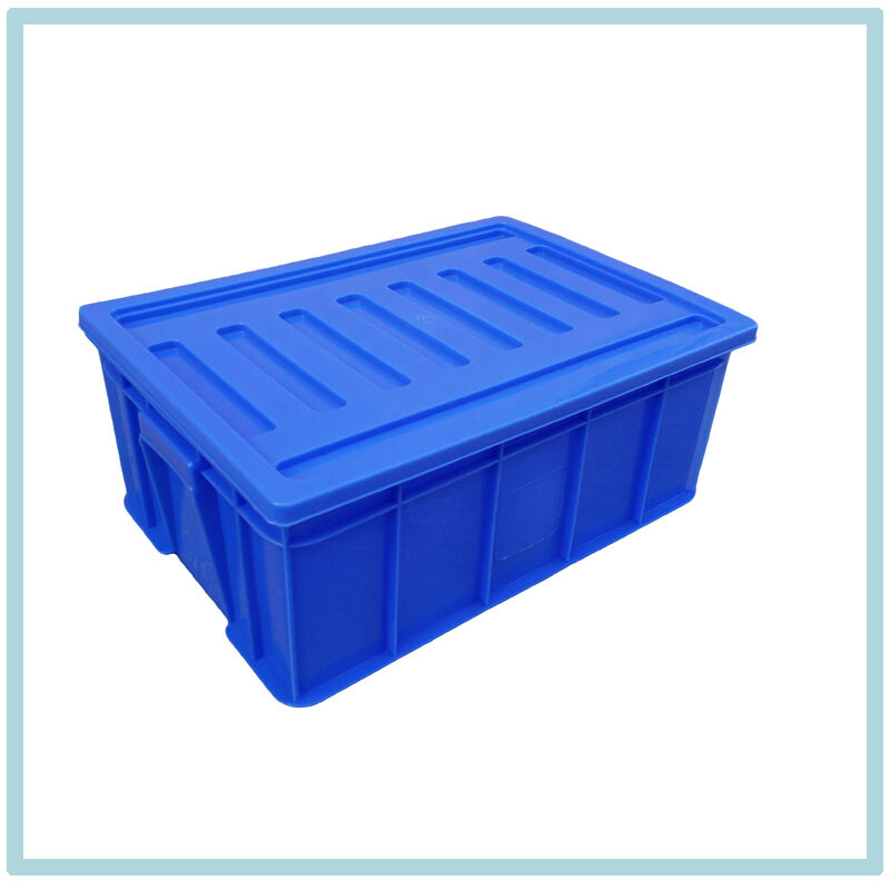 La Tool Box: La tua soluzione definitiva per prodotti in plastica nel settore della logistica e della gestione dei magazzini