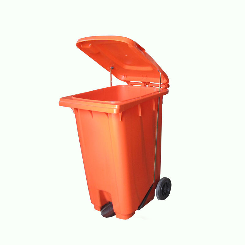 Cestini della spazzatura in plastica affidabili per una gestione efficiente dei rifiuti