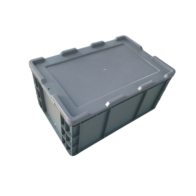 Transparente plastikbokse til effektive opbevaringsløsninger