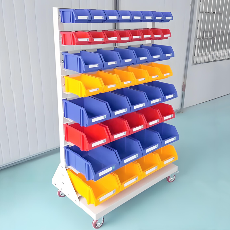 Shelf Box Sizes and Material Options