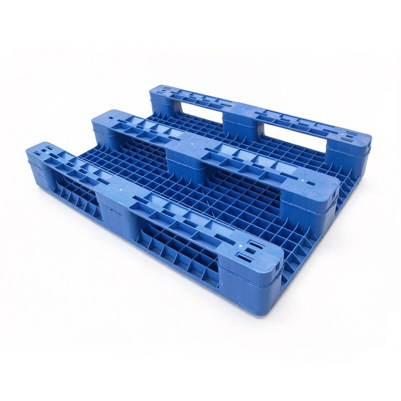 Gids voor de aankoop van kunststof pallets: materiaal, laadvermogen en ...