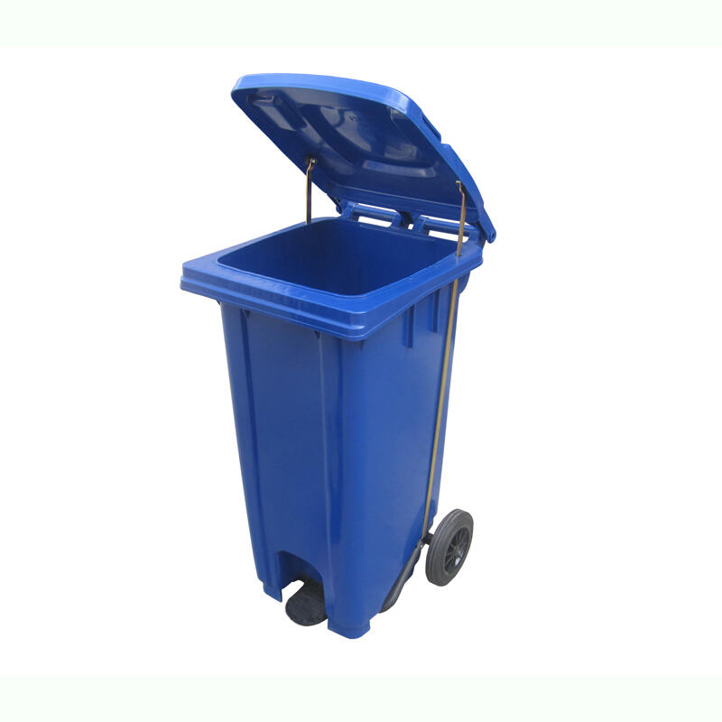 Contenitori per rifiuti in plastica di alta qualità per una gestione efficiente dei rifiuti