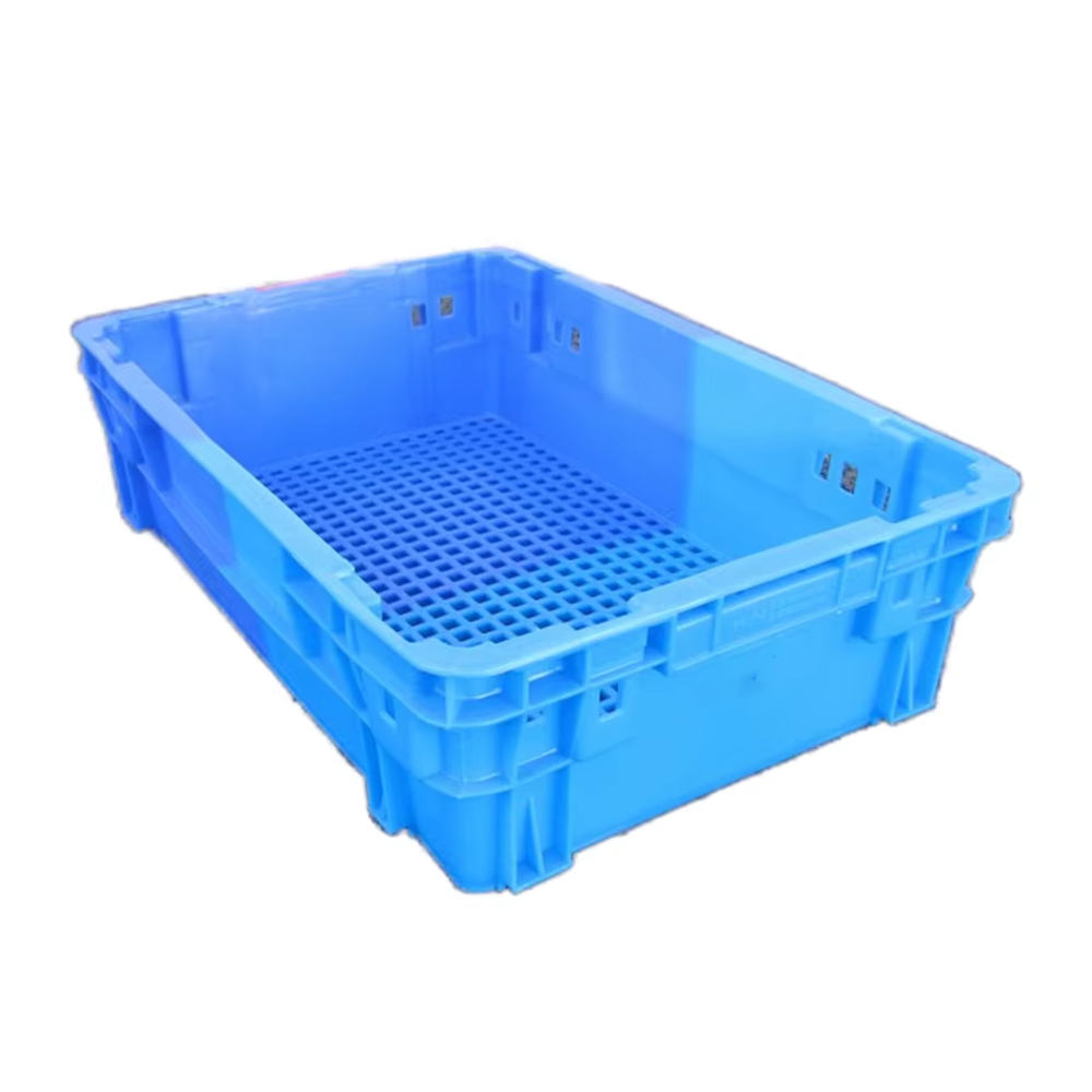 Two-color plastic containers enhance recognition and improve work efficiency. K268