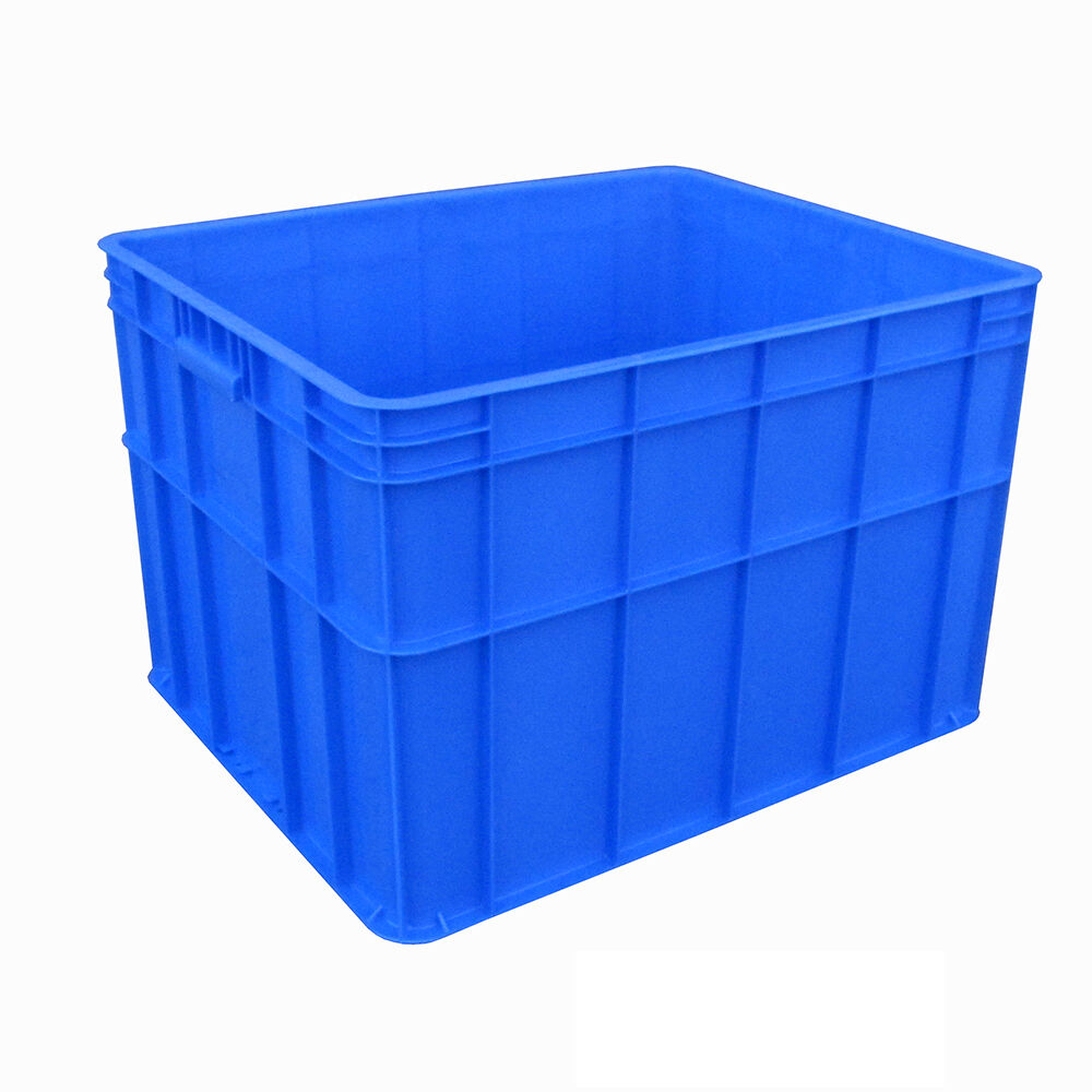 Logistic Storage Turnover Plastic Crate   X371