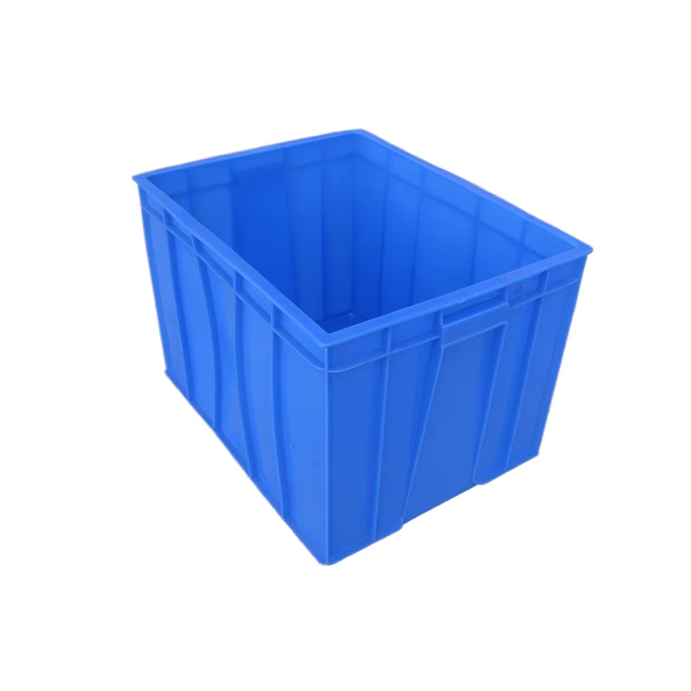 Logistic Storage Turnover Plastic Crate  X103