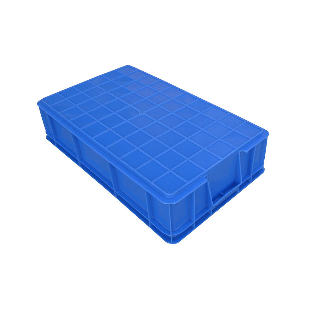 Logistic Storage Turnover Plastic Crate X87