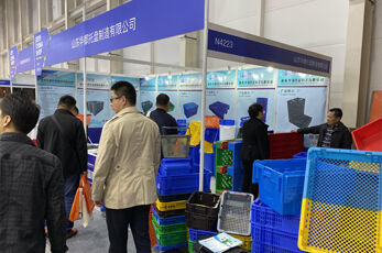 Successfully exhibited at the 21st China shop Expo