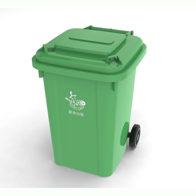  Discover the Best Plastic Trash Can with Lid for Your Needs