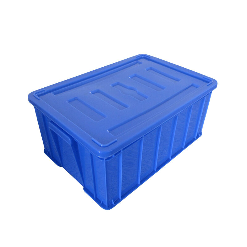 Transparent Plastic Containers for Warehousing [20+ Years]