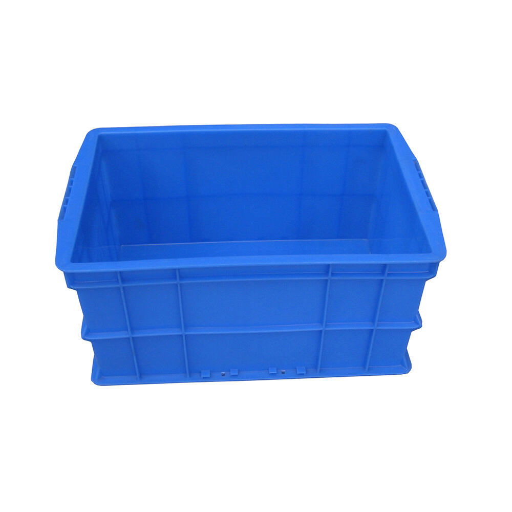 Logistic Storage Turnover Plastic Crate   X370
