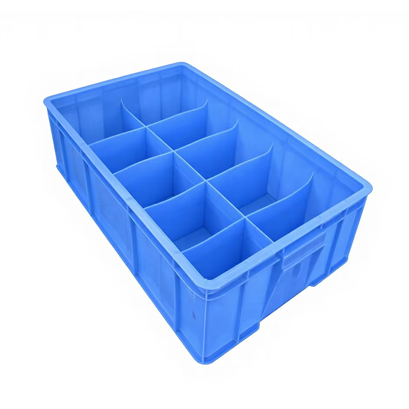 Logistic Storage Turnover Plastic  Crate  X110-1