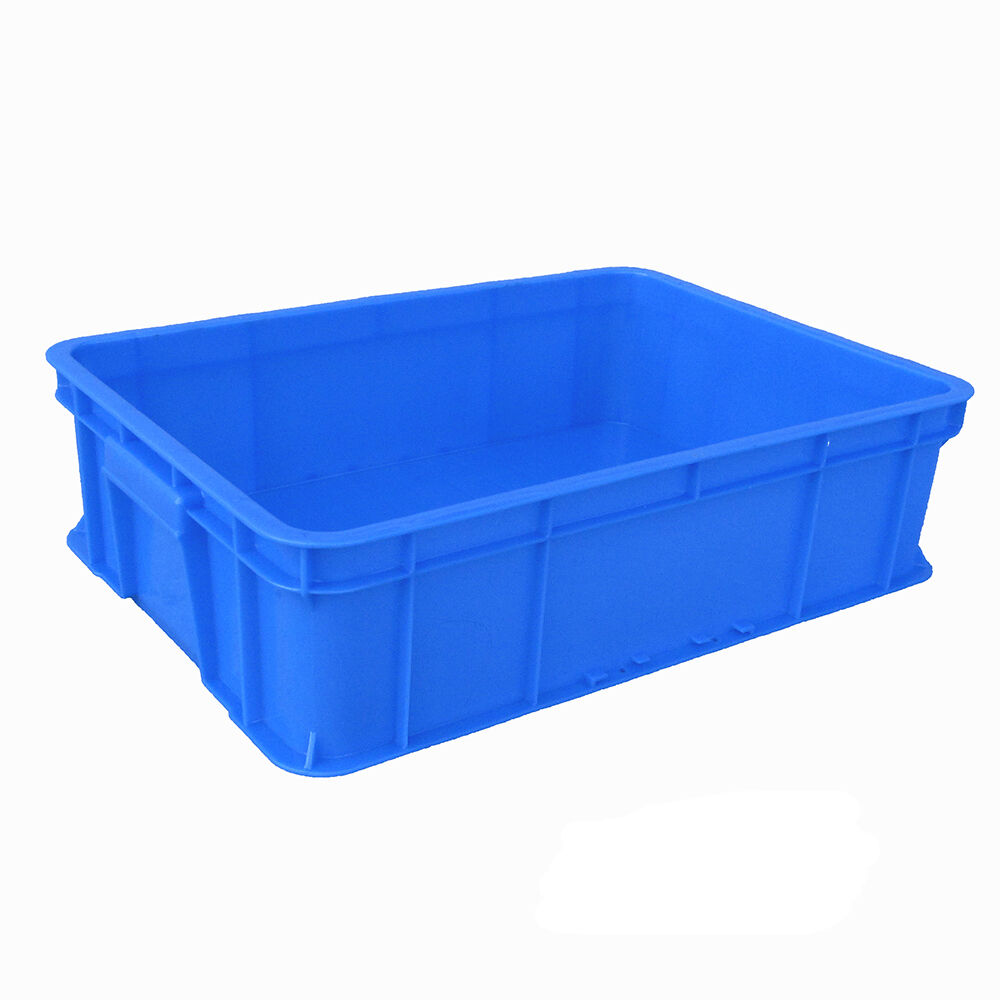 Logistic Storage Turnover Plastic Crate   X364