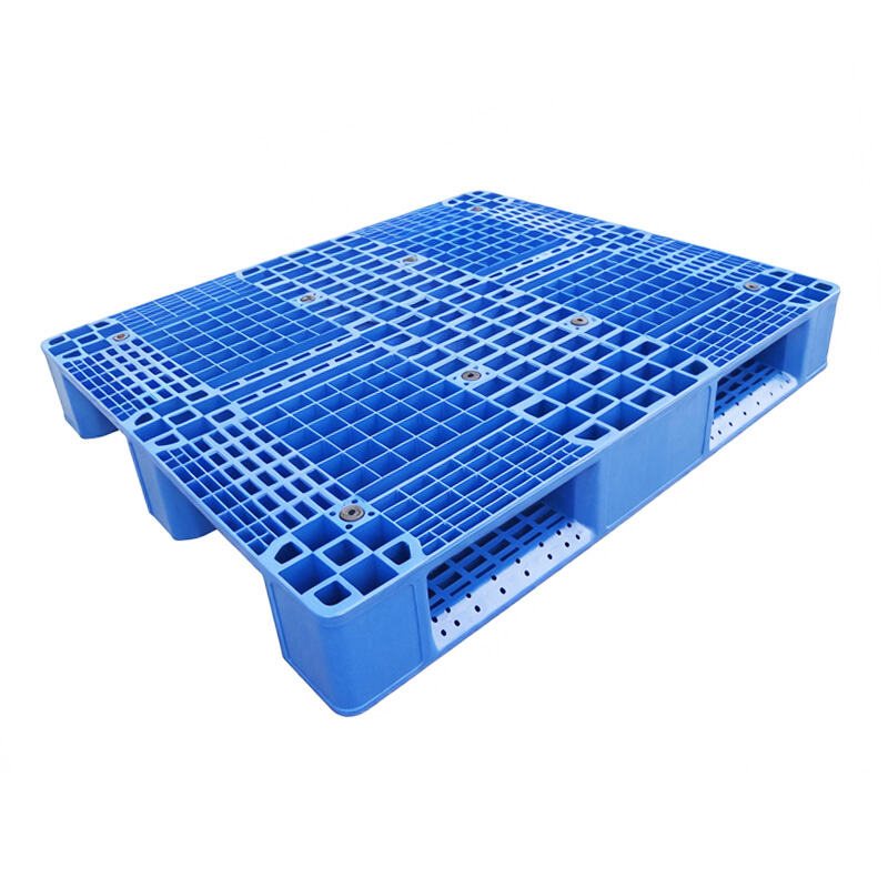 European Tray | For Sale HDPE Plastic Pallets Heavy Duty Sides Industrial Large Warehouse Reusable Plastic Pallet T31