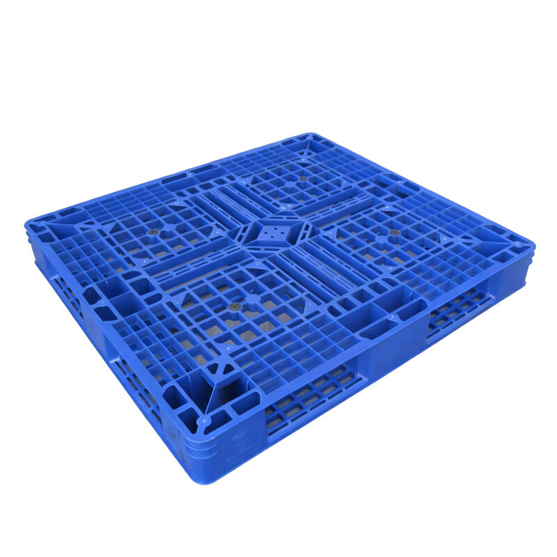 HDPE European Tray | 1200x1100mm | 1211Grid | For Stacking/Shelving/Flat Use 