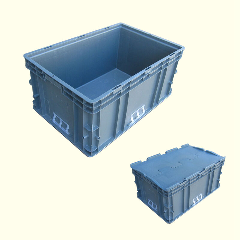 Logistic Storage Turnover Plastic Crate