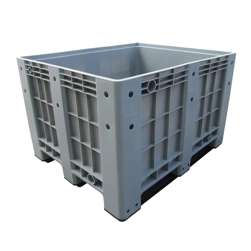 Why Storage Boxes Are Essential for Warehouse Efficiency