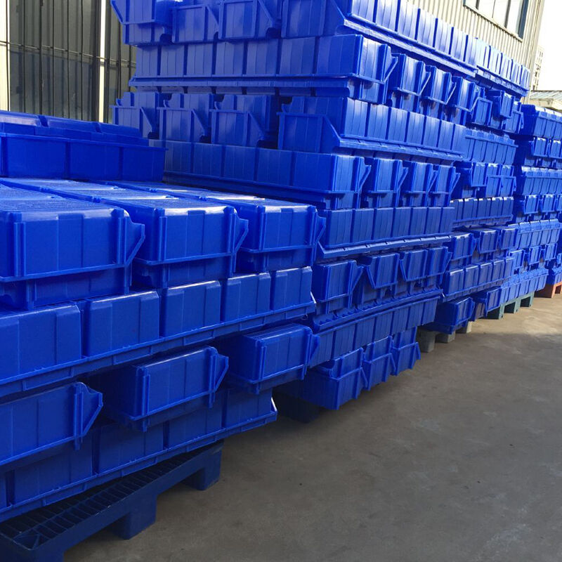 Größen und Eigenschaften von Teileboxen erklärt