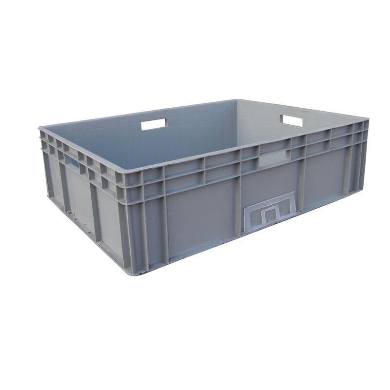 Stackable Plastic Storage Bins | Space-Saving & Durable