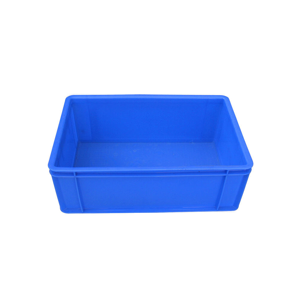 Logistic Storage Turnover Plastic Crate   X277