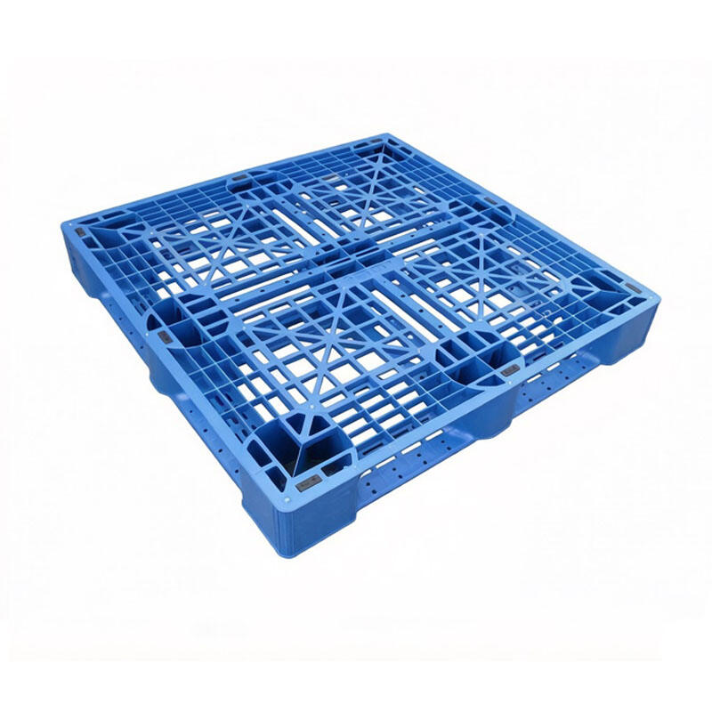 European Tray | For Sale HDPE/PP Plastic Pallets Industrial Large Warehouse Reusable Plastic Pallet T48