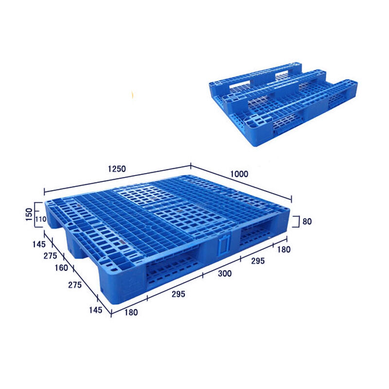 Solutions complètes pour le film plastique de palette
