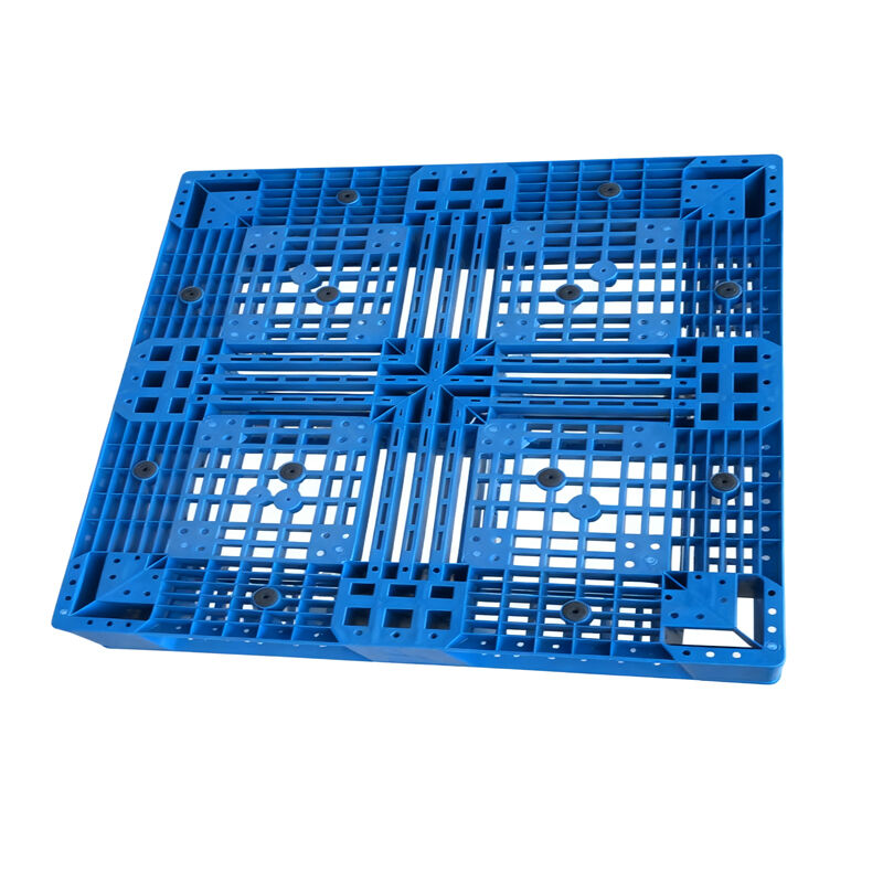 HDPE European Tray | 1000x1000mm | 1010Grid | For Stacking/Shelving/Flat Use