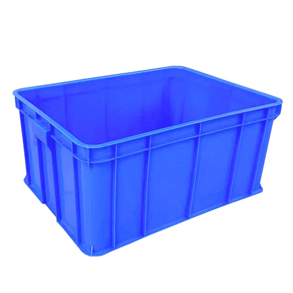 Logistic Storage Turnover Plastic Crate   X170