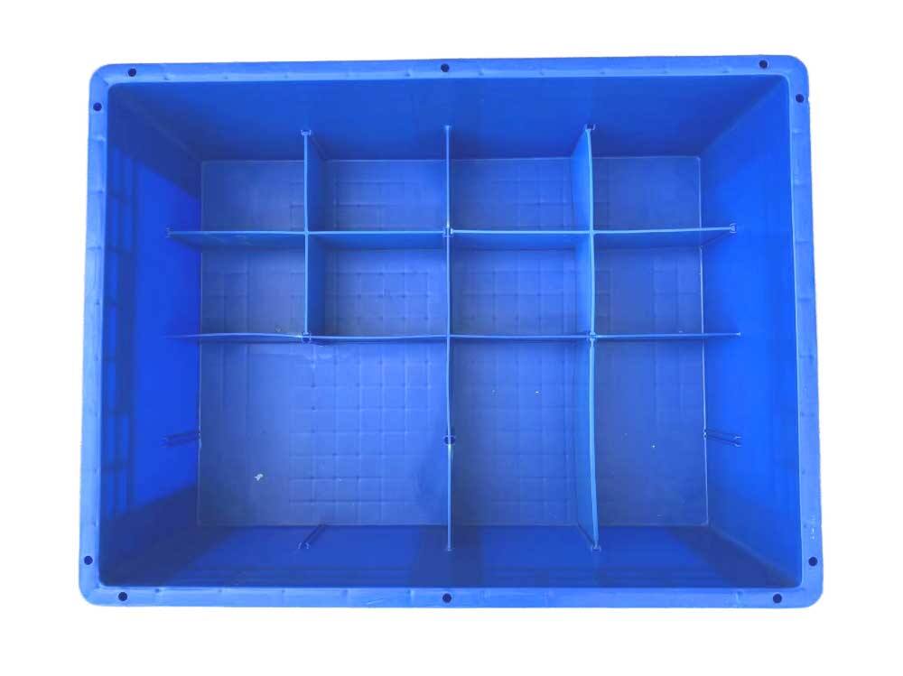 Discover the Versatility of Plastic Folding Storage Crates