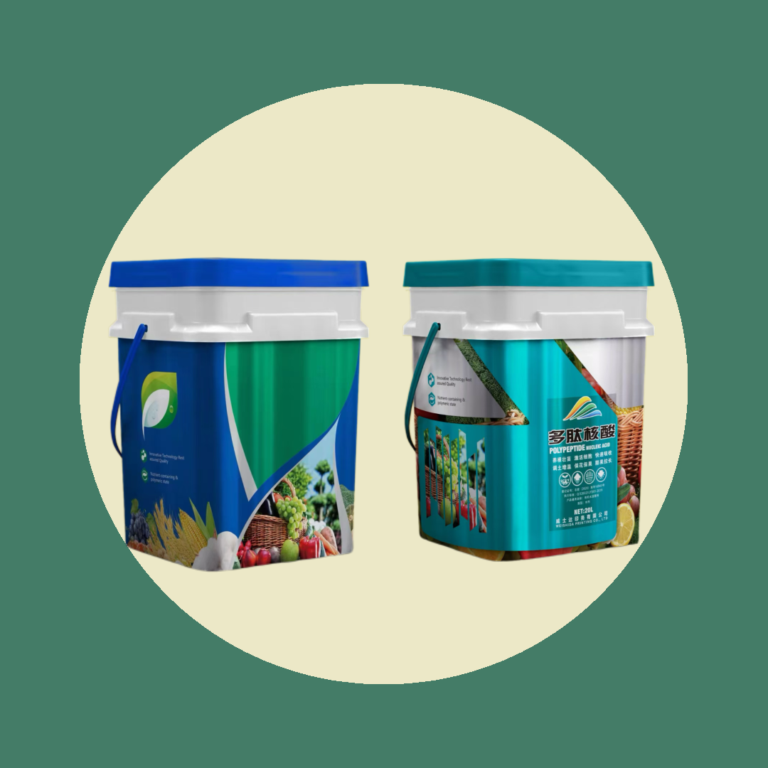 Metal Effect for Barrel