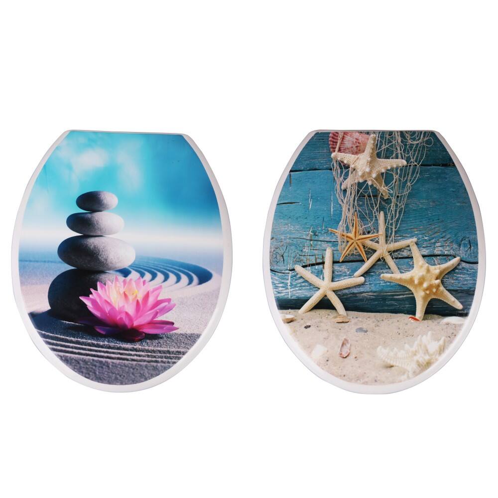 Toilet Seat Heat Transfer Film