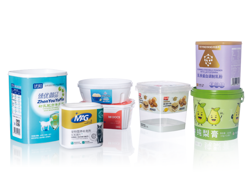 Outer Packaging of Daily Necessities