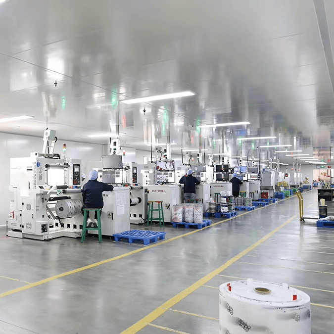 Professional Manufacturer