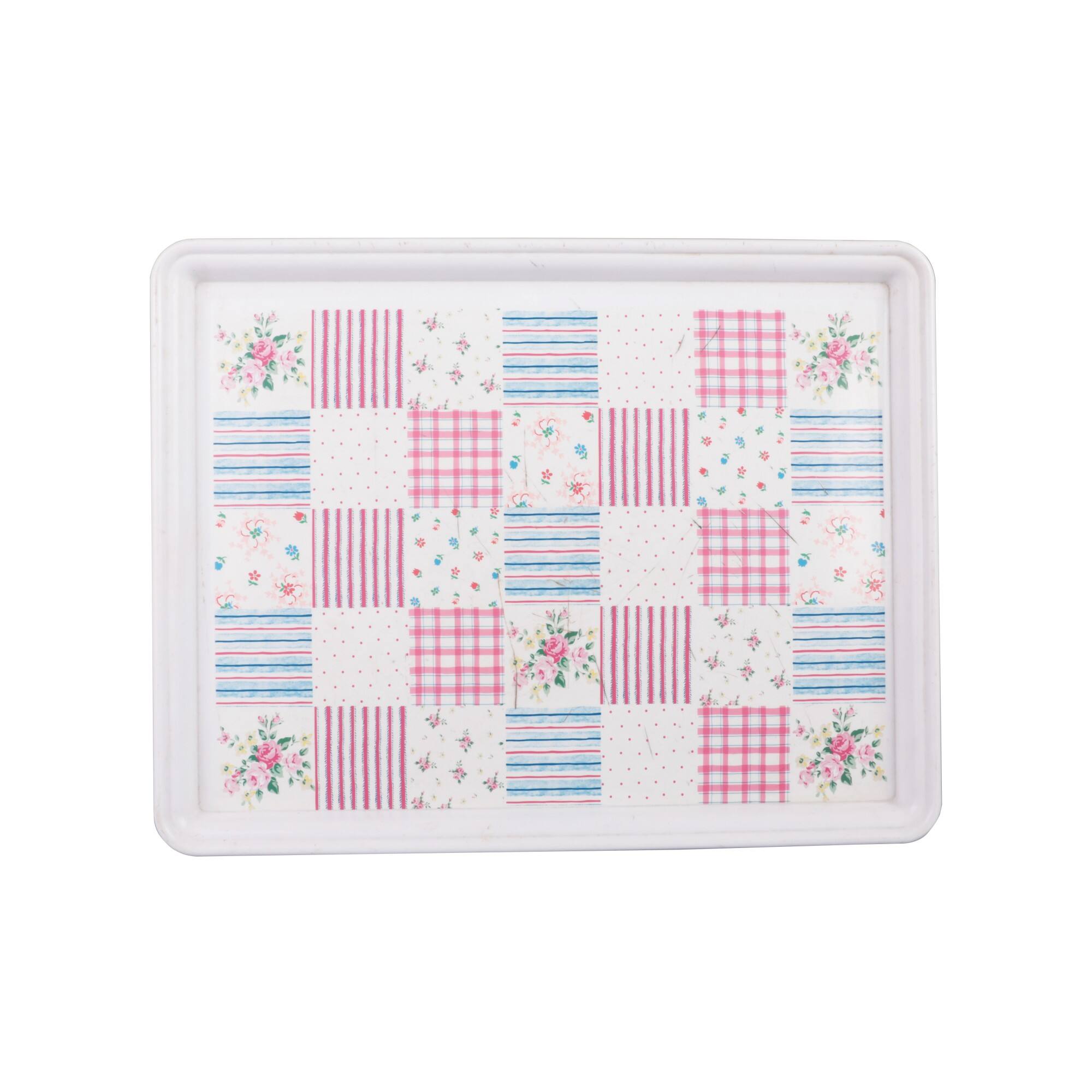 Anti-slip Labels are Affixed Inside the Plastic Plate Film for Aircraft