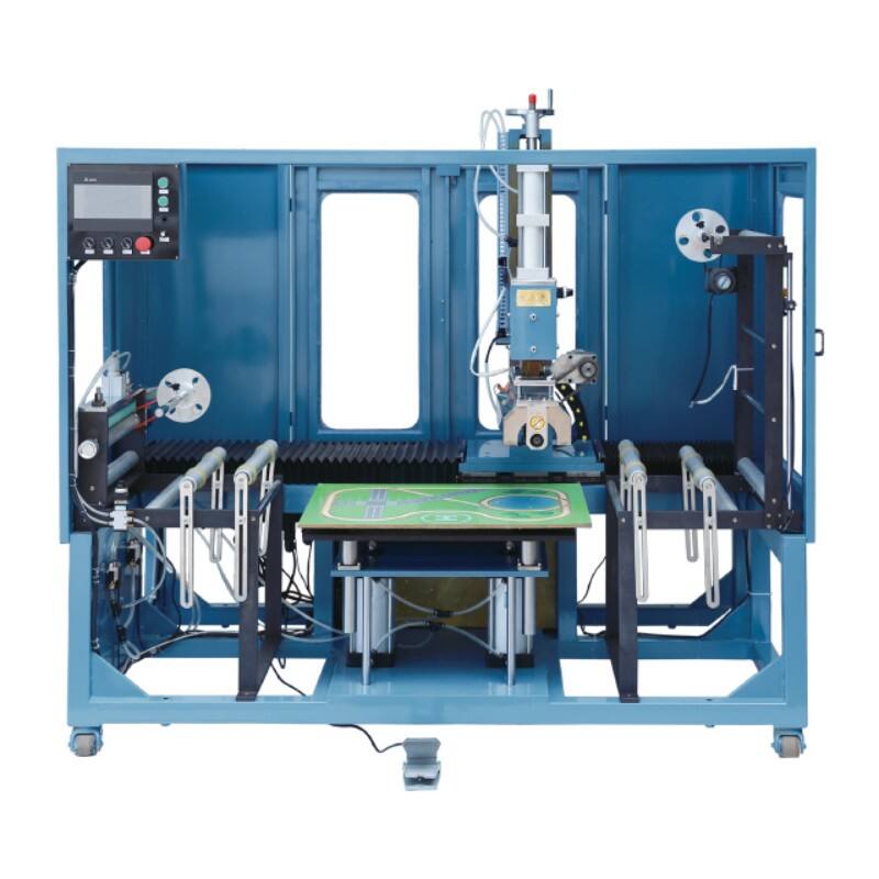 Soc-3100f Fully Automatic Large Plane Heat Transfer Machine