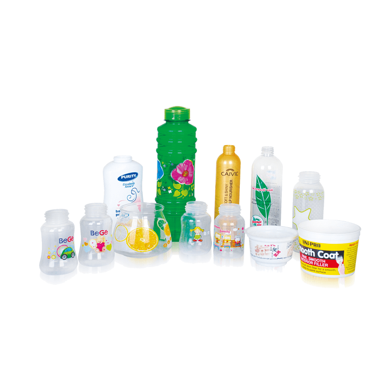 What should be noted when using a heat transfer machine to process the surface of plates?