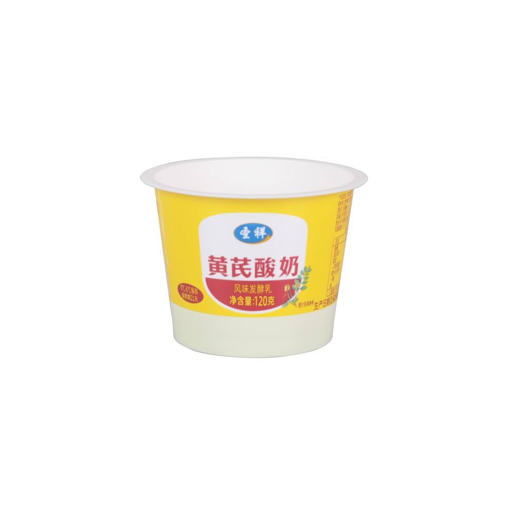 In-Mold Labeling for Yogurt Cups - 2