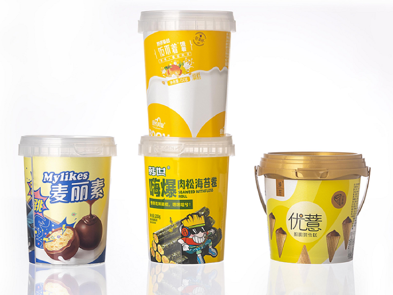 Outer Packaging of Plastic Drums