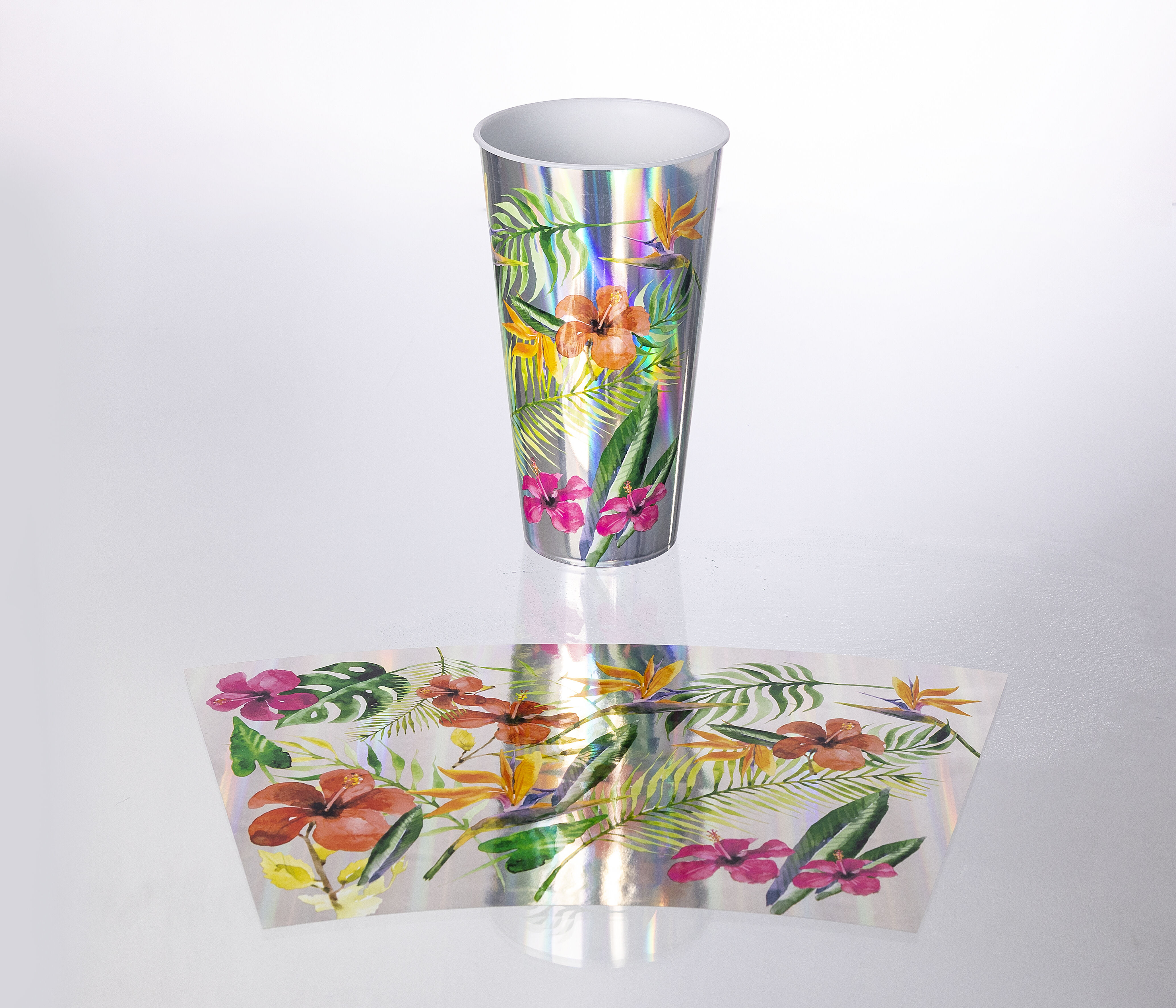 การนำเสนอแบรนด์พรีเมียม