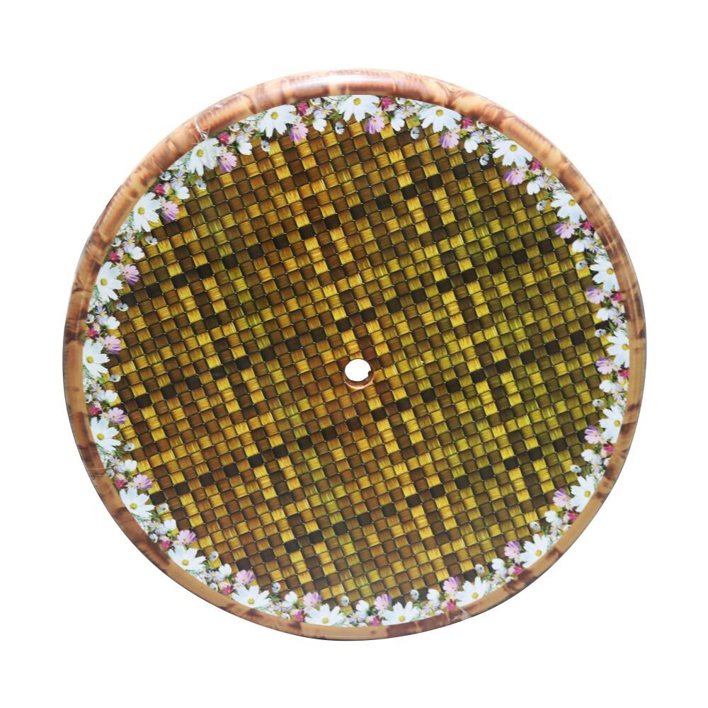 In-Mold Label for Toy Turntables