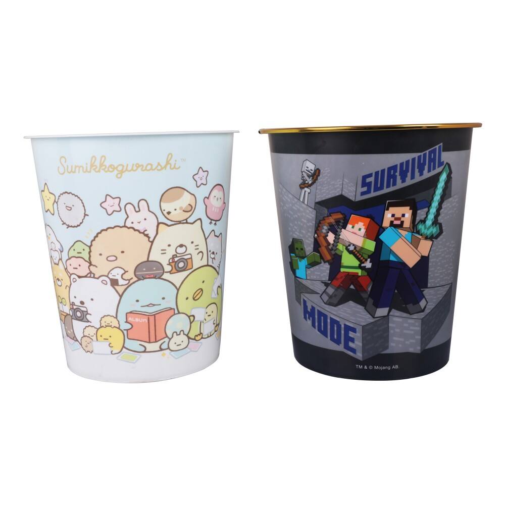 Desktop Trash Can Heat Transfer Film