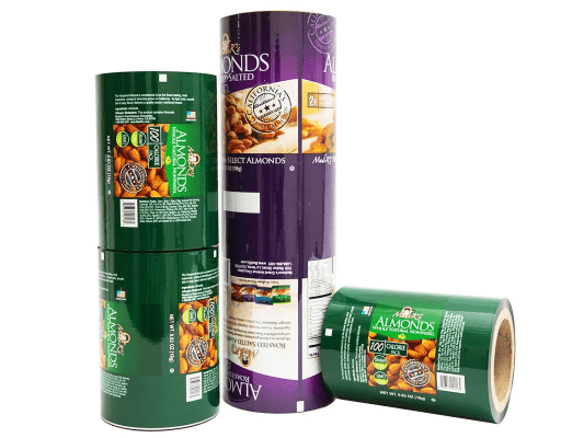 Outer Packaging of Daily Necessities