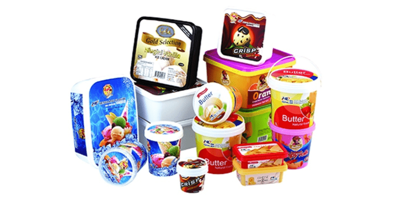 Outer Packaging of Plastic Drums