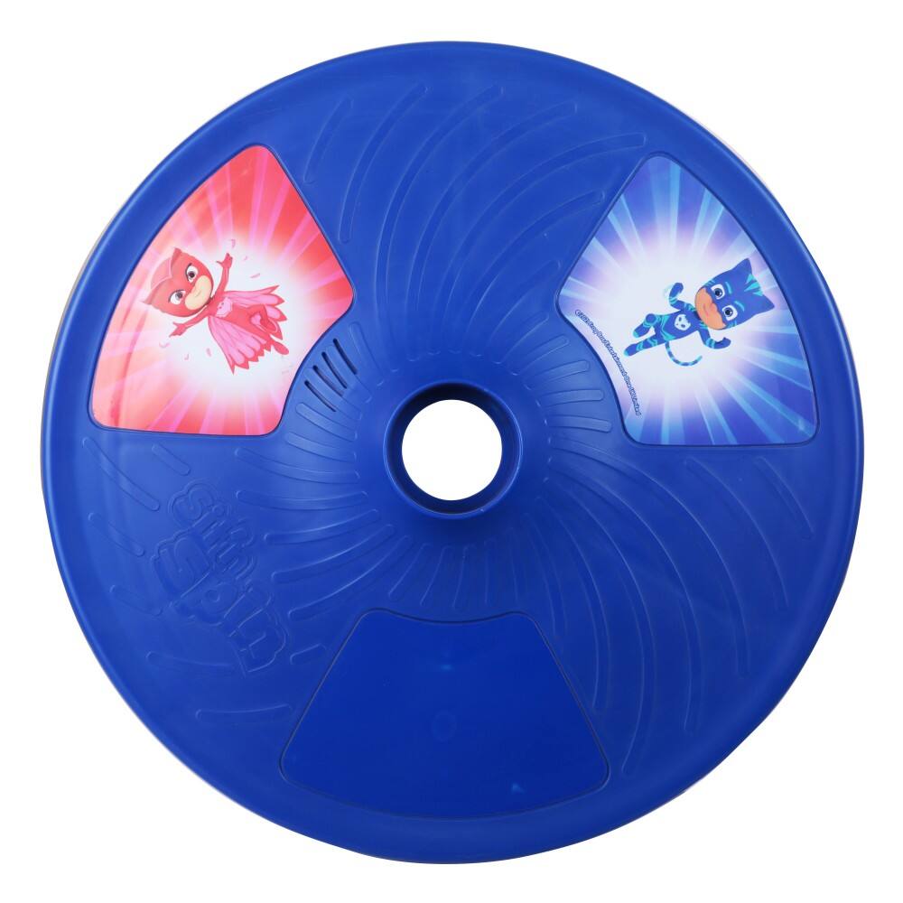 In-Mold Label for Toy Turntables