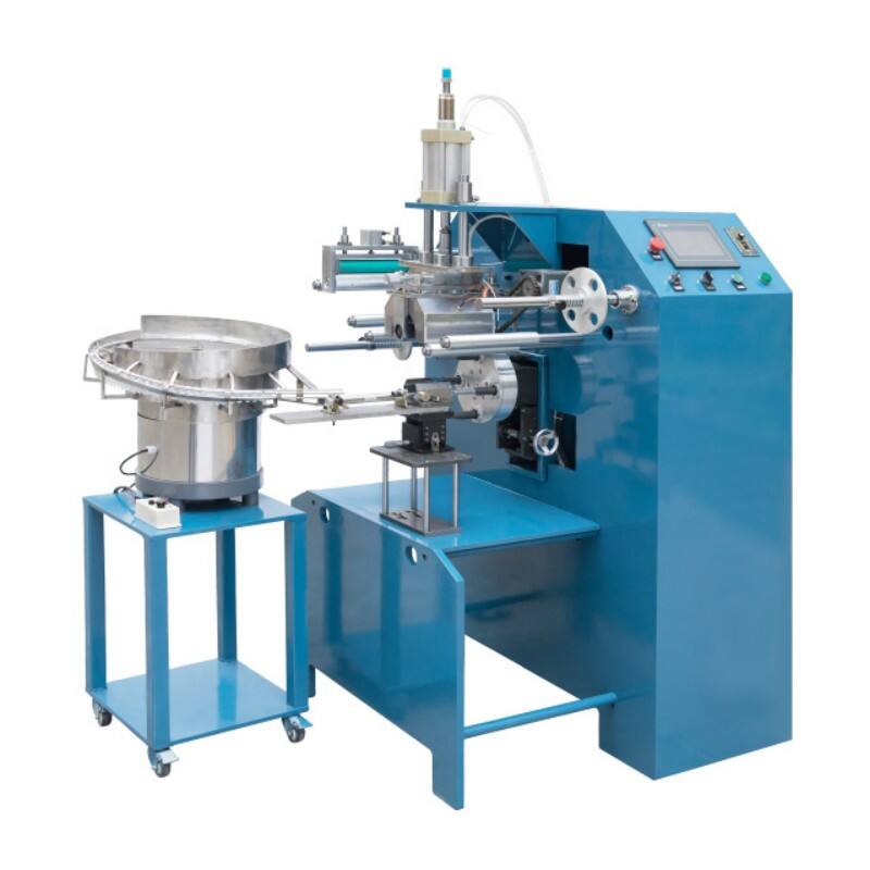 Soc-8028 Fully Automatic Loading And Unloading Multi-Station Heat Transfer Machine