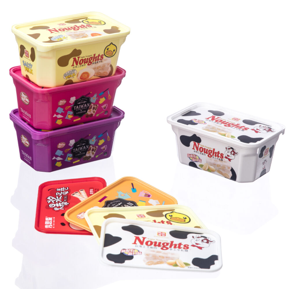 Enhanced Visual Appeal and Brand Recognition