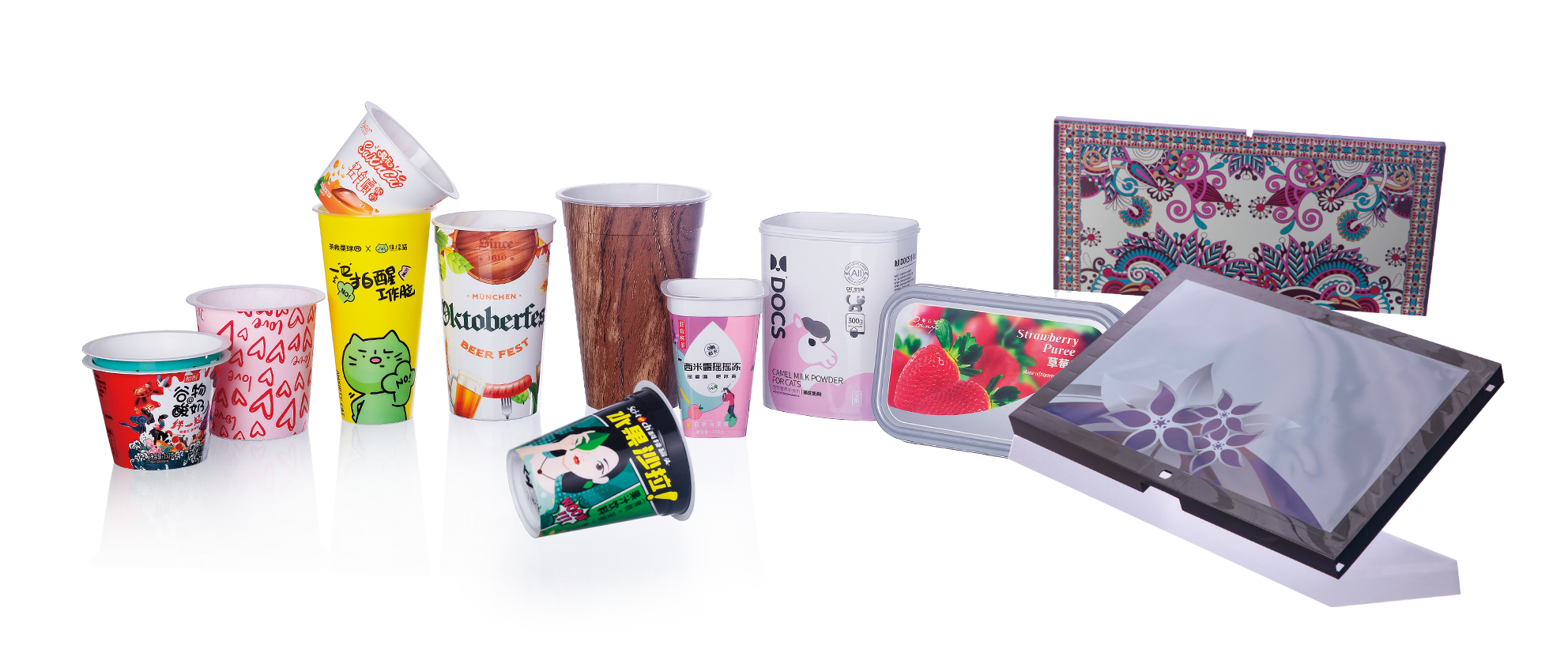 Enhanced Design and Marketing Capabilities