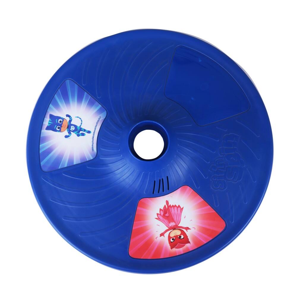 In-Mold Label for Toy Turntables